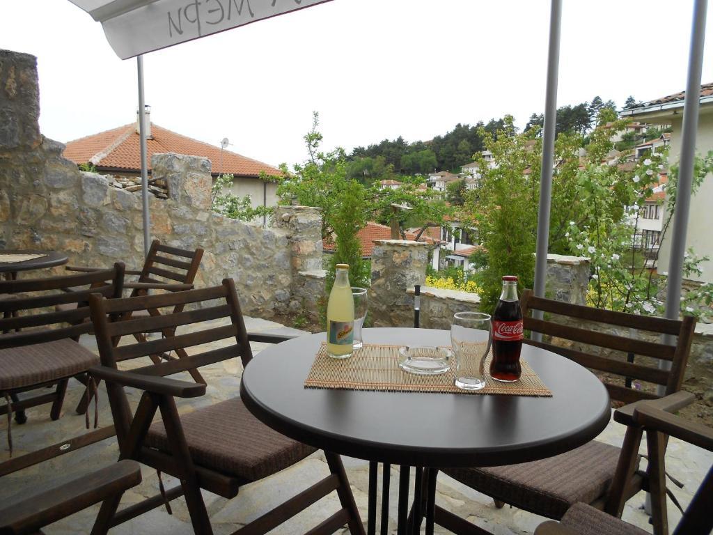 House Meri Ohrid Exterior photo