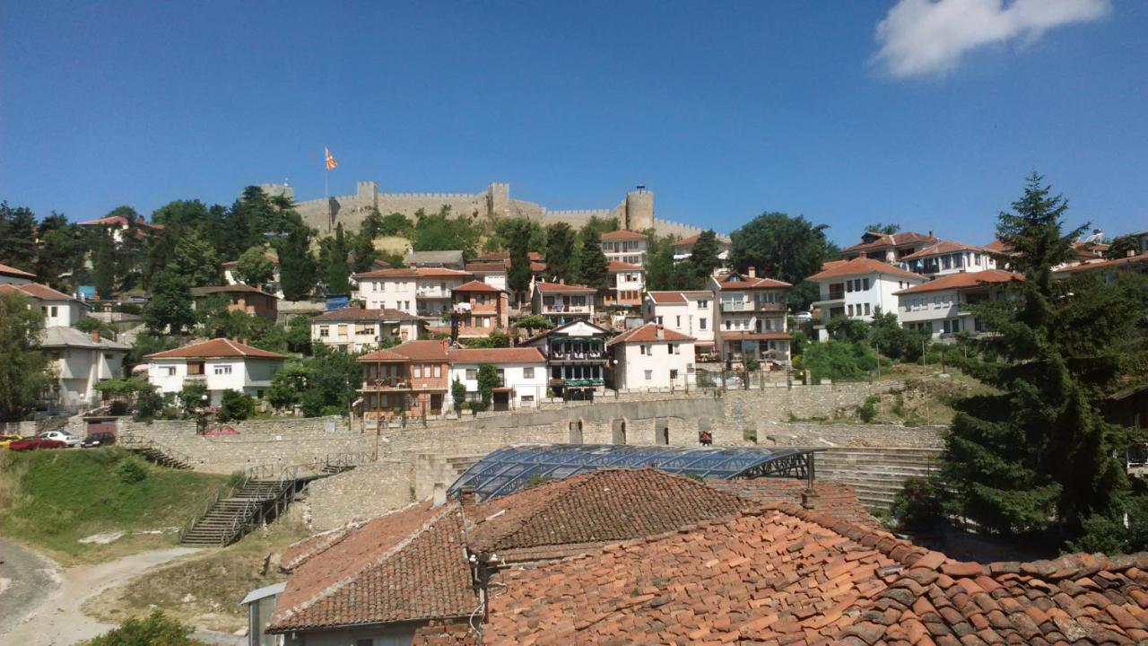 House Meri Ohrid Room photo