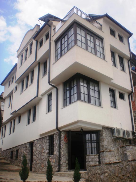 House Meri Ohrid Exterior photo